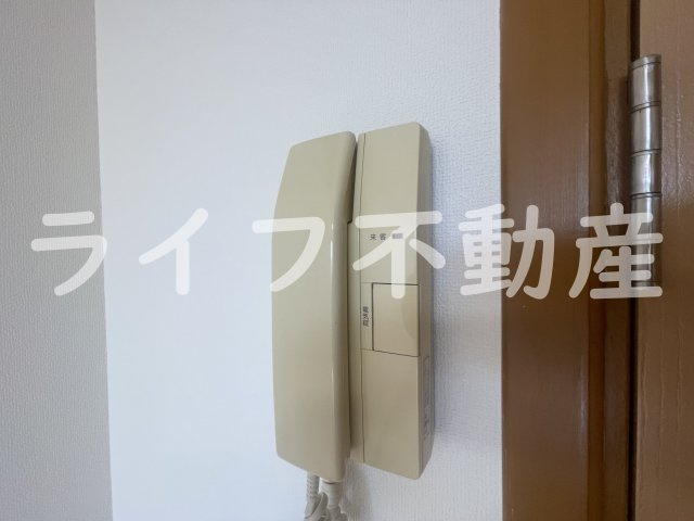 ラポール友愛Ⅰのセキュリティ