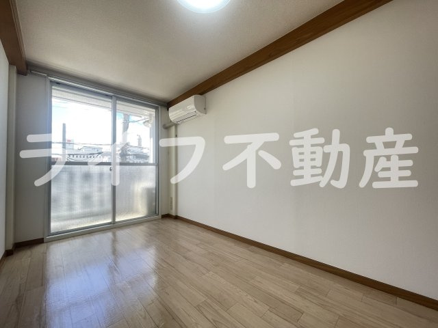 ラポール友愛Ⅰの内装|内装もきれいです