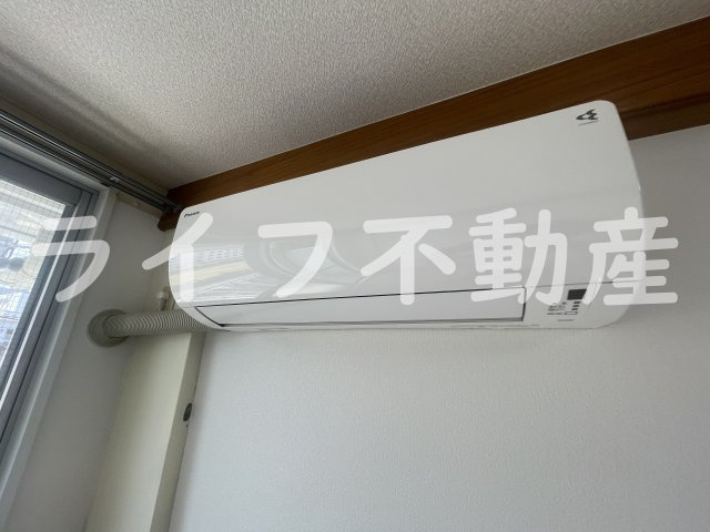 ラポール友愛Ⅰの設備