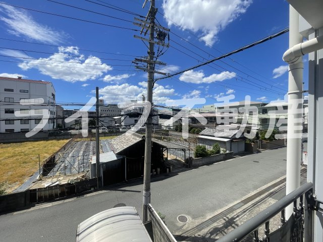 ラポール友愛Ⅰの展望
