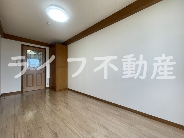 ラポール友愛Ⅰの洋室|スタンダードな洋室です