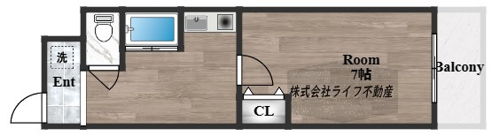 ラポール友愛Ⅰ