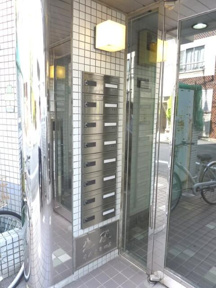 メールボックス