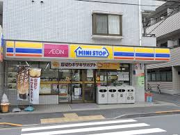 ミニストップ　新大塚店まで438m