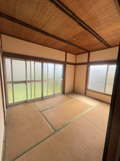 【和室】 | 中古戸建　横浜市戸塚区平戸2丁目 | １F和室