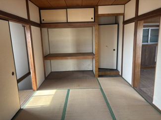 【和室】 | 中古戸建　横浜市戸塚区平戸2丁目 | ２F和室