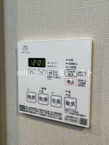 リヴェント難波ウエストの設備