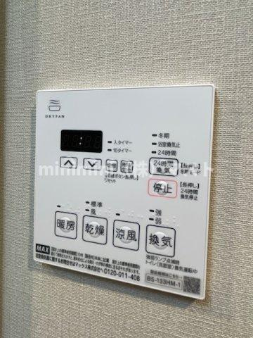 リヴェント難波ウエストの設備