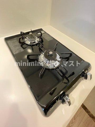 リヴェント難波ウエストのキッチン
