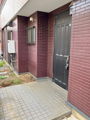 【玄関】 | 御蔵戸建