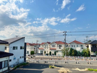 【展望】 | 御蔵戸建