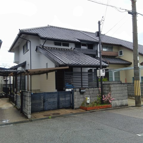 竜が台７丁目テラスハウス