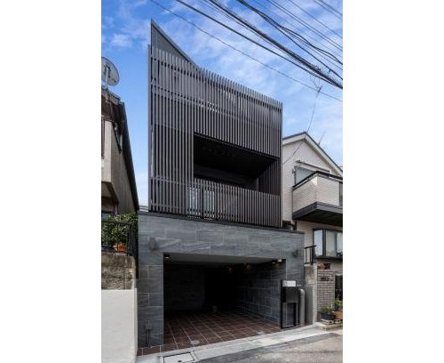渋谷区西原　新築戸建
