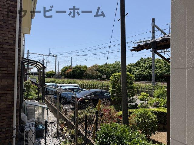 ジーメゾン狭山水野ブランカの展望