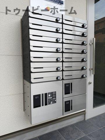 ジーメゾン狭山水野ブランカのその他共用部分
