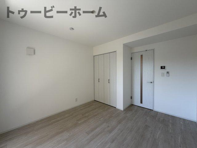 ジーメゾン狭山水野ブランカの居間・リビング|こちらのリビングで趣味の時間をお楽しみください
