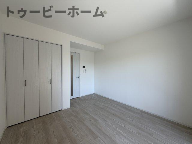 ジーメゾン狭山水野ブランカの居間・リビング|リビングです