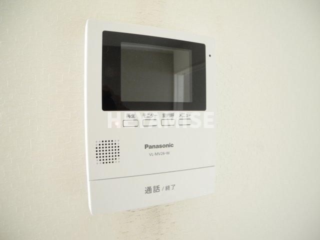 modern palazzo平間　EASTのセキュリティ