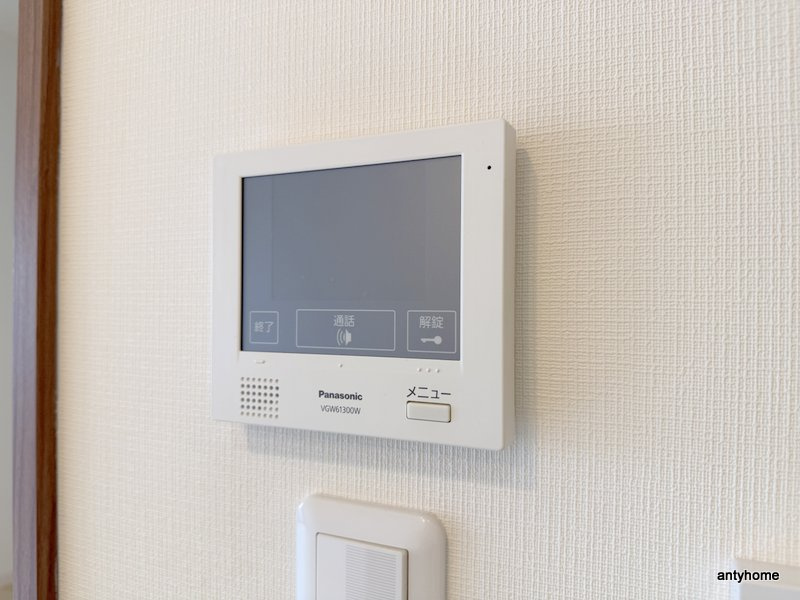 ハーヴェスト京町堀のセキュリティ