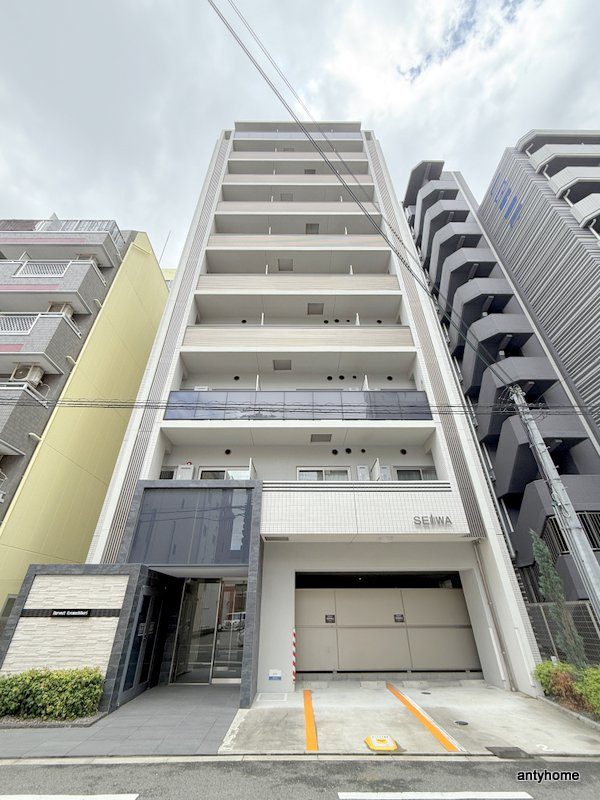 ハーヴェスト京町堀