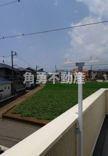秦野市平沢第19　新築一戸建て　1号棟の展望|眺望