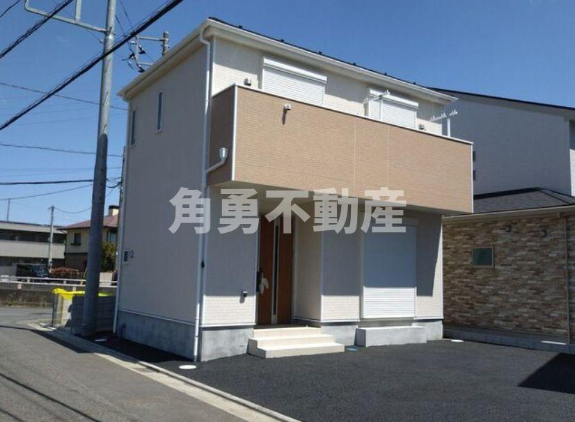 秦野市平沢第19　新築一戸建て　1号棟