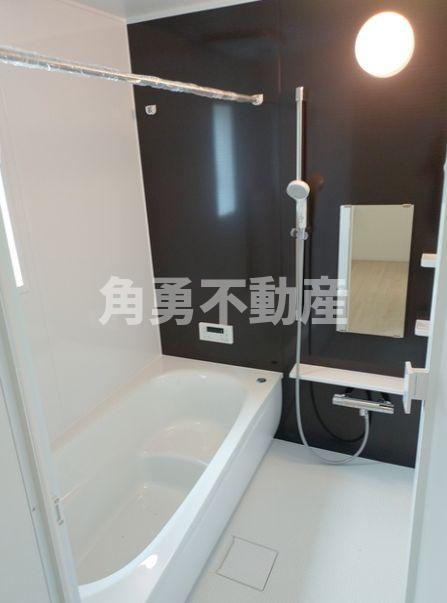 秦野市平沢第19　新築一戸建て　1号棟の浴室|浴室