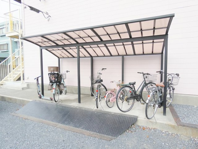 サンパレストミタのその他共用部分