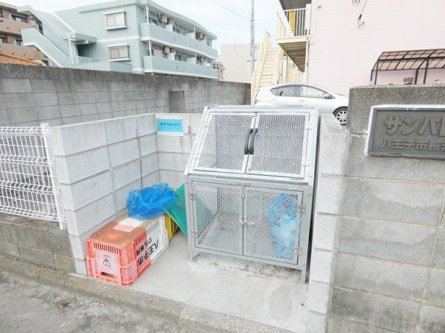 サンパレストミタのその他共用部分