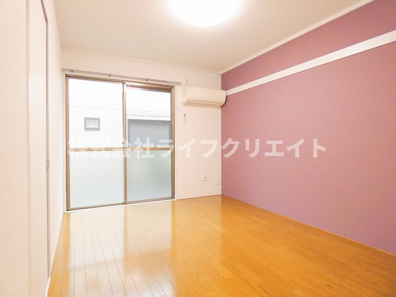 サンパレストミタの内装