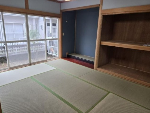 和歌山市小豆島の和室
