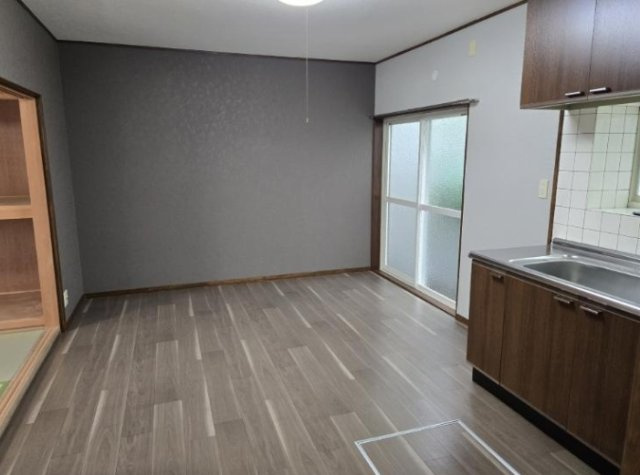 和歌山市小豆島の居間・リビング
