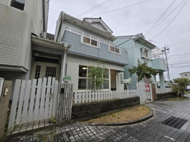 和歌山市小豆島の外観