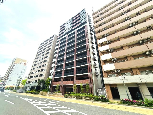 アプリーレ神戸元町の外観
