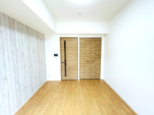 アプリーレ神戸元町の寝室