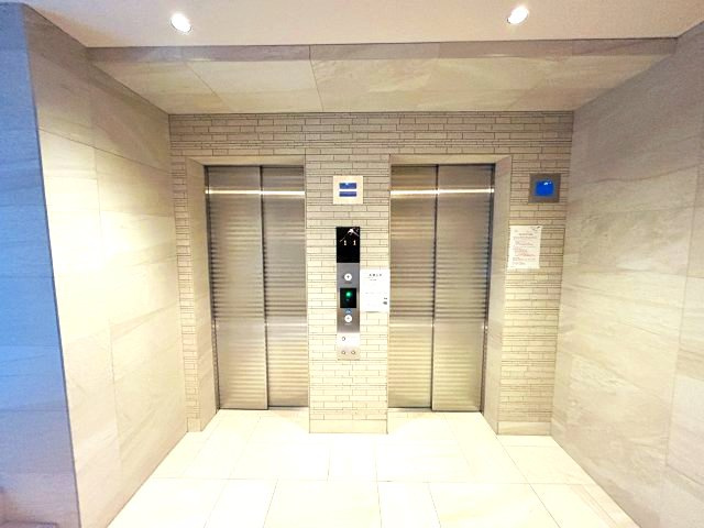 アプリーレ神戸元町のその他共用部分
