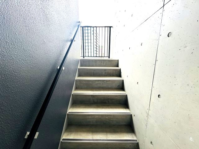 アプリーレ神戸元町のその他共用部分