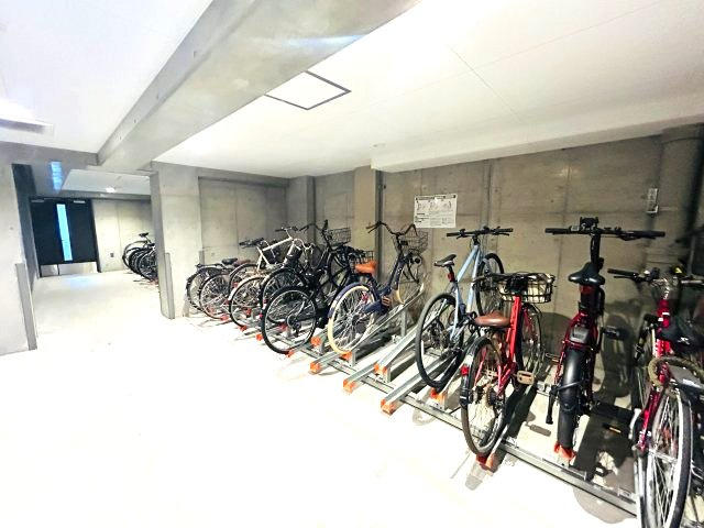 アプリーレ神戸元町のその他共用部分