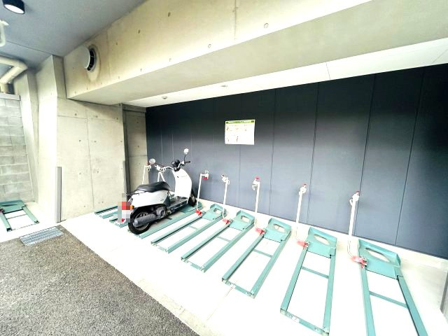 アプリーレ神戸元町のその他共用部分