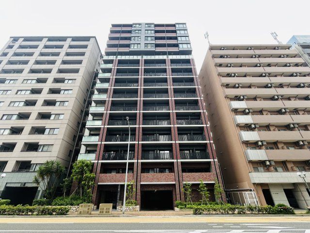 アプリーレ神戸元町の外観
