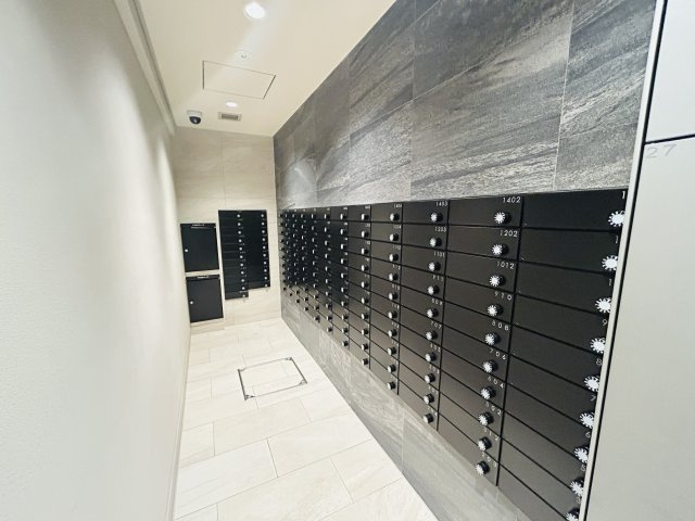 アプリーレ神戸元町のその他共用部分
