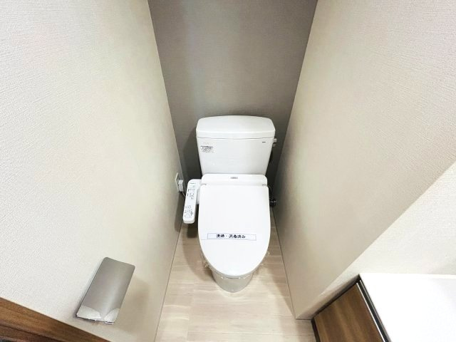 アプリーレ神戸元町のトイレ