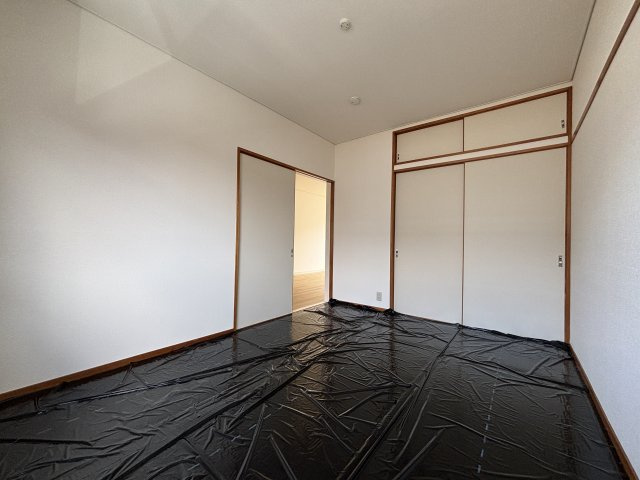 アミューズシバタＡ棟の和室