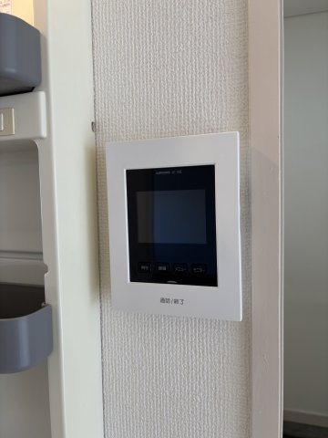 アミューズシバタＡ棟のセキュリティ