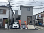 寒川町一之宮　新築分譲住宅　全1棟の画像