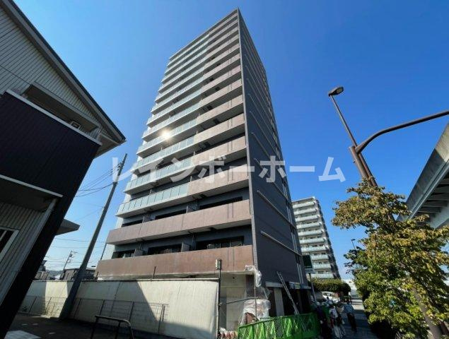 アーバンパーク谷在家の外観