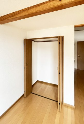 ビレッジ北矢三の収納