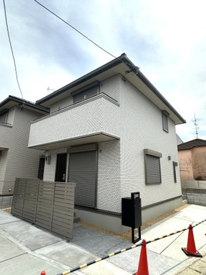 【外観】 | 西賀茂神光院町貸家