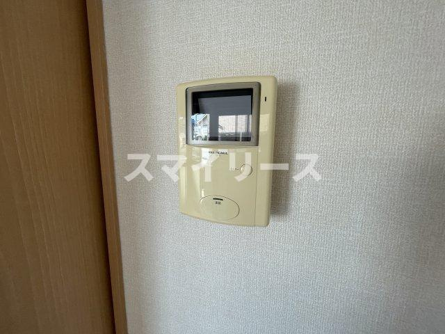 プレミエールあけぼののセキュリティ