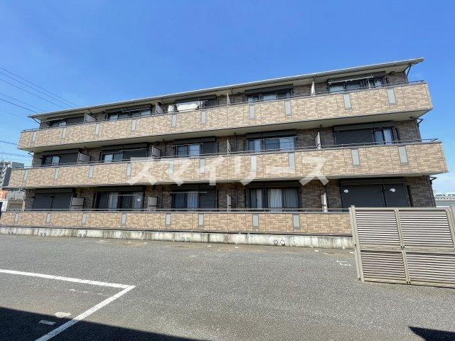 プレミエールあけぼのの展望